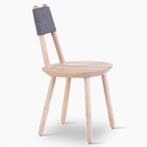 Modern wooden chair