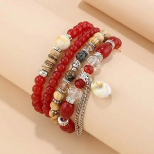 Amberroot Bracelet