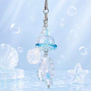Aqua Jelly Charm