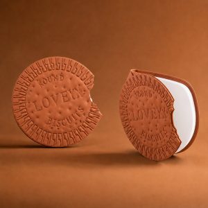 Biscuit Bite Notebook