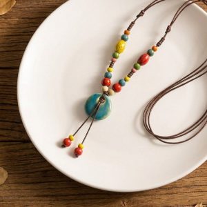 Bluefield Necklace