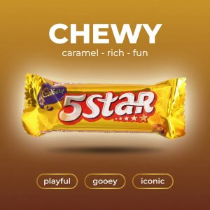 Cadbury 5 Star -20gm