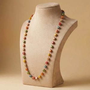 Candy Trail Necklace