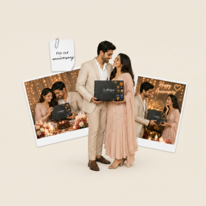 ANNIVERSARY GIFT BOX