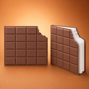 Choco Bite Notebook