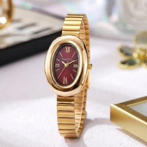 Classic Cameo Watch
