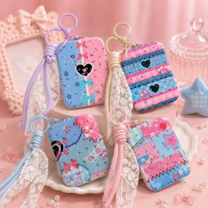 Coquette Patch Mirror