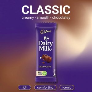 Dairy Milk-23gm