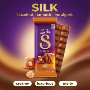 Dairy Milk Silk