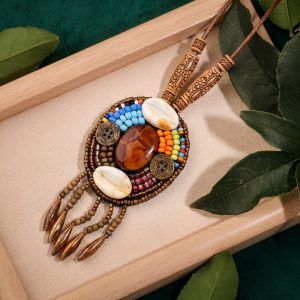 Desert Song Necklace