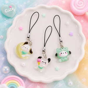 Dreamy Puppy Charm