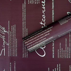 Wrapping Paper