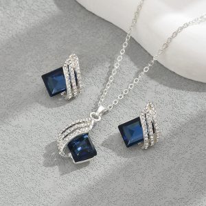 Elegant Necklace Jewelry Set