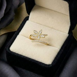 Floralight Ring