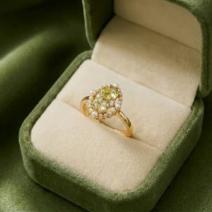 Garden Glow Ring