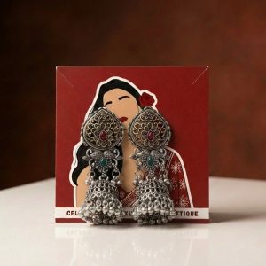 Gulzar Royale Jhumka