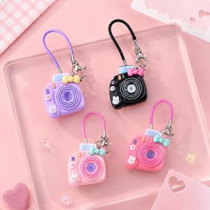 Kawaii Camera Charm