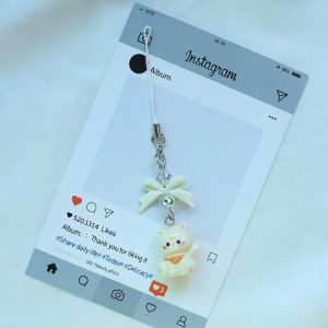 KittiBow Charm
