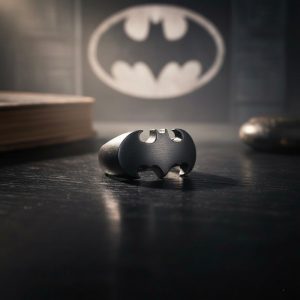 Knight Crest Ring
