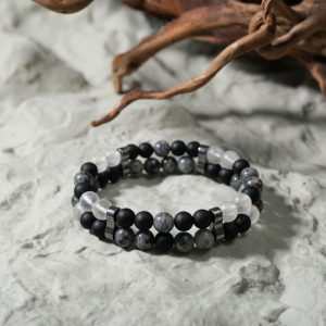 Marble Duo Bracelet