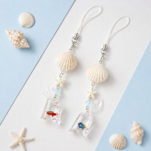 Ocean Candy Phone Charm