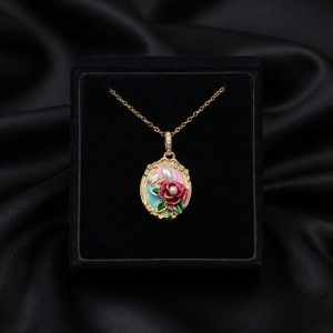 Pearl Garden Pendant