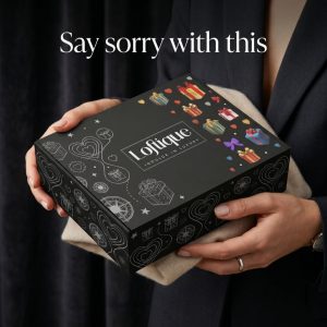 SORRY GIFT BOX