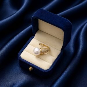Seraphina Spear Ring