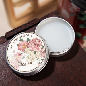Solid Perfume