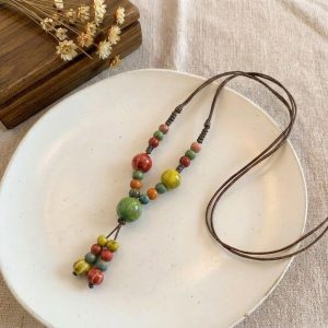 Sunberry Necklace