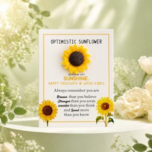 Sunshine Bloom Card