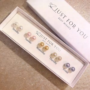 Weeklume Pearl Set