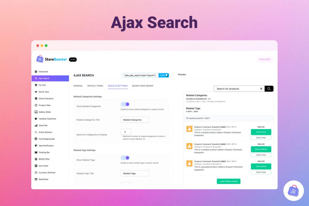 woocommerce-ajax-search